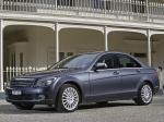 Mercedes-Benz C220 CDI )AU) 2007 года